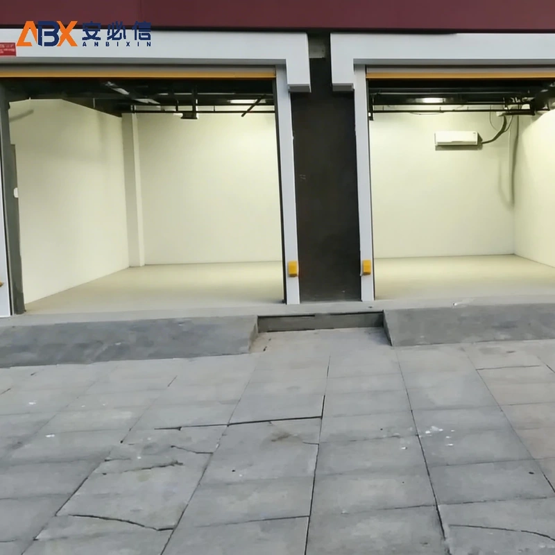 临汾工业快速门