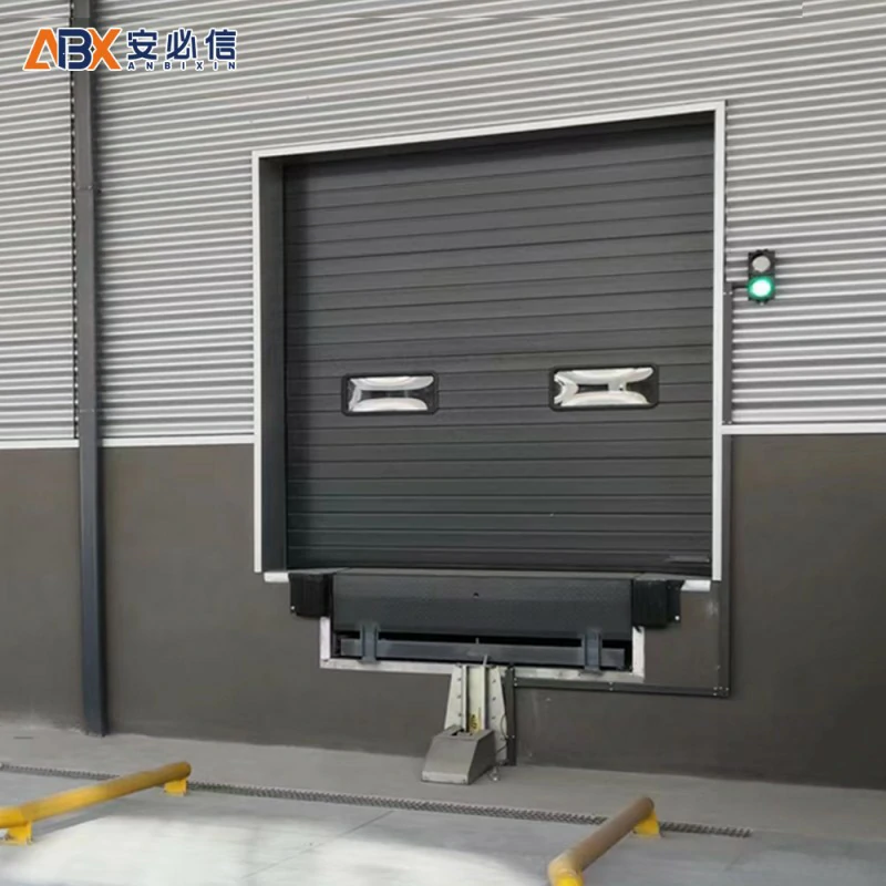 临汾高扬程提升门